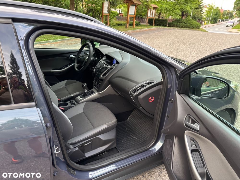 Ford Focus - 9