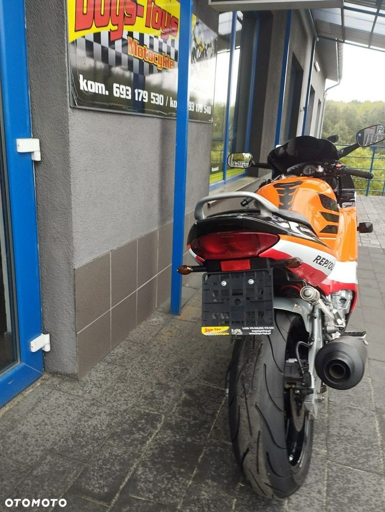 Honda CBR - 6