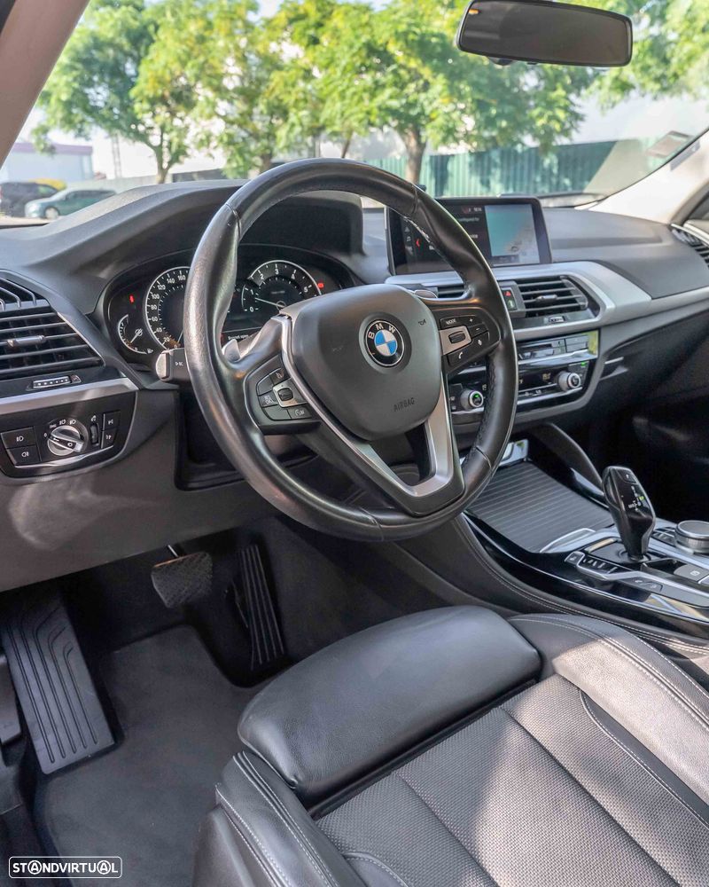 BMW X4 xDrive20i Aut. Advantage - 16