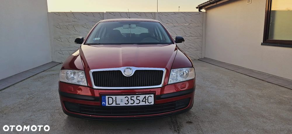Skoda Octavia - 2