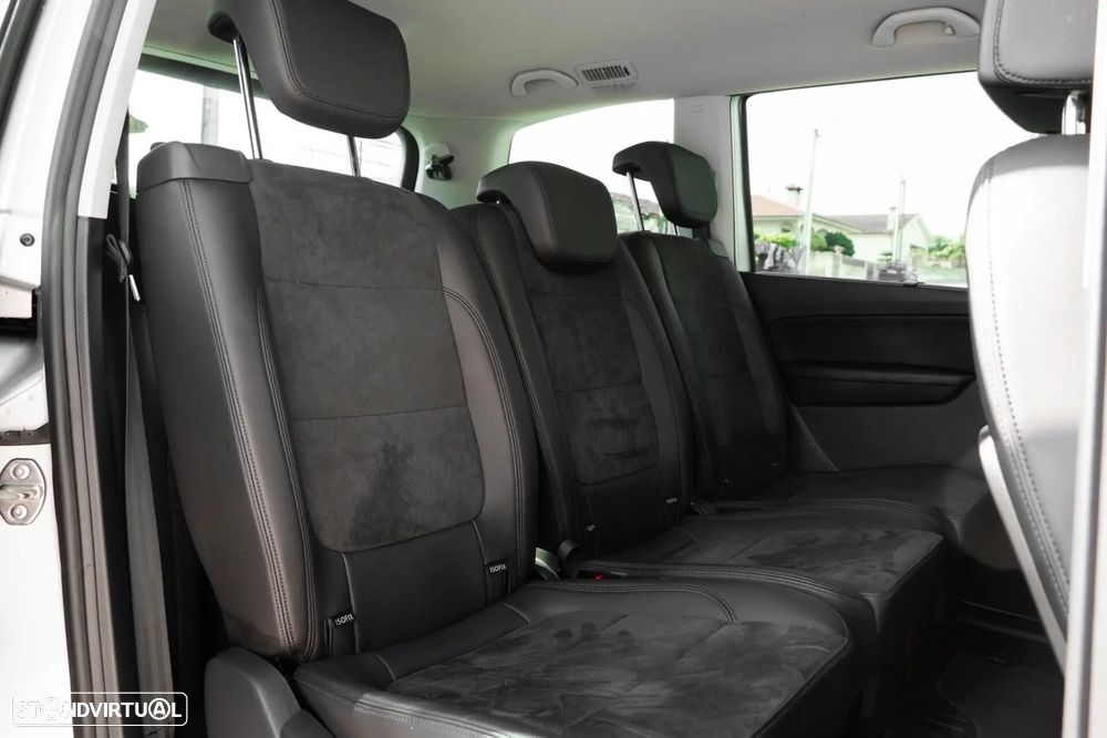 VW Sharan 2.0 TDI Highline - 23