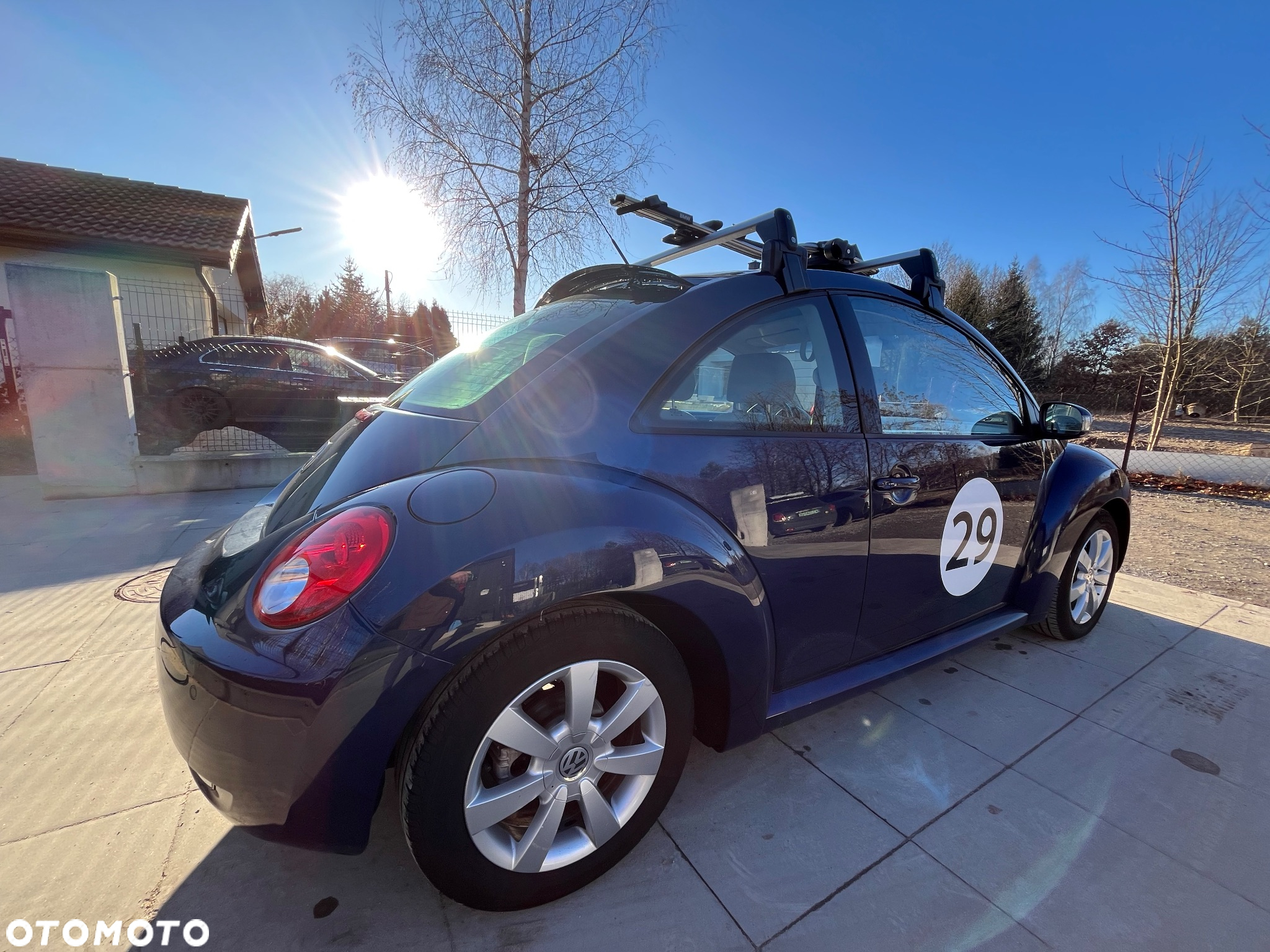 Volkswagen New Beetle 1.8 5V Automatik - 2