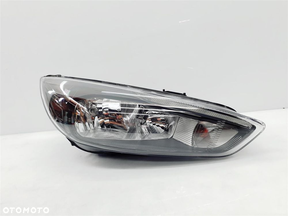 FOCUS MK3 III LIFT 14-18r PRAWA LAMPA PRZÓD ZWYKŁA Z LED CIEMNA ORY EU !!! - 2