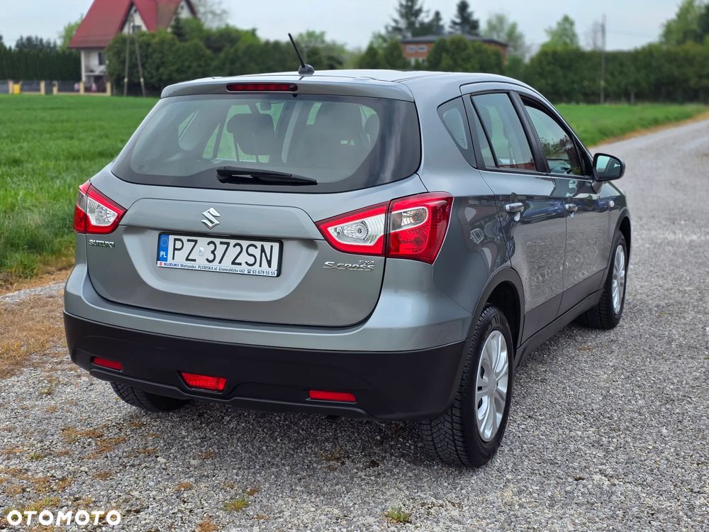 Suzuki SX4 S-Cross 1.0 T Comfort - 8