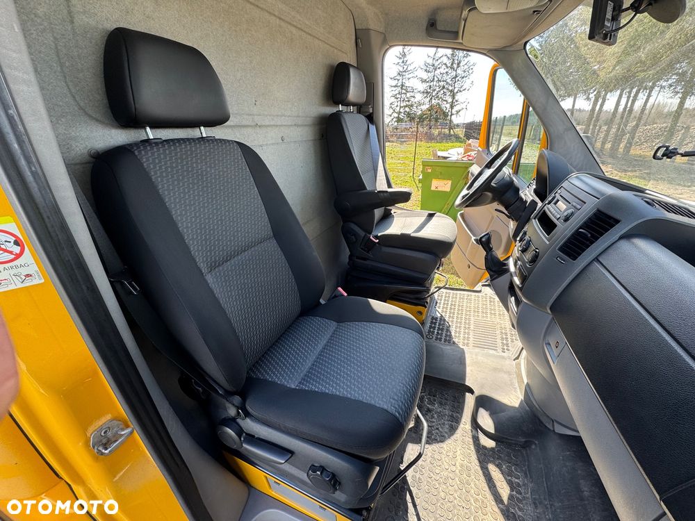 Volkswagen Crafter - 10