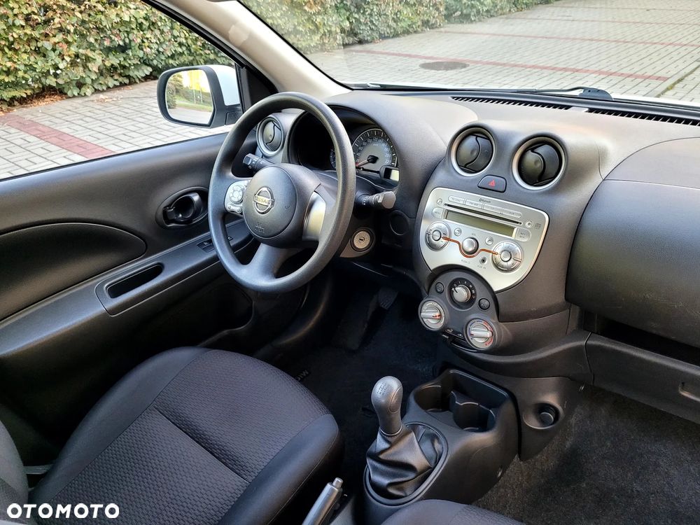 Nissan Micra 1.2 DIG-S Acenta - 19