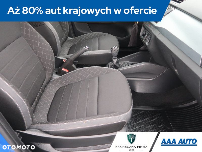 Skoda Fabia - 10
