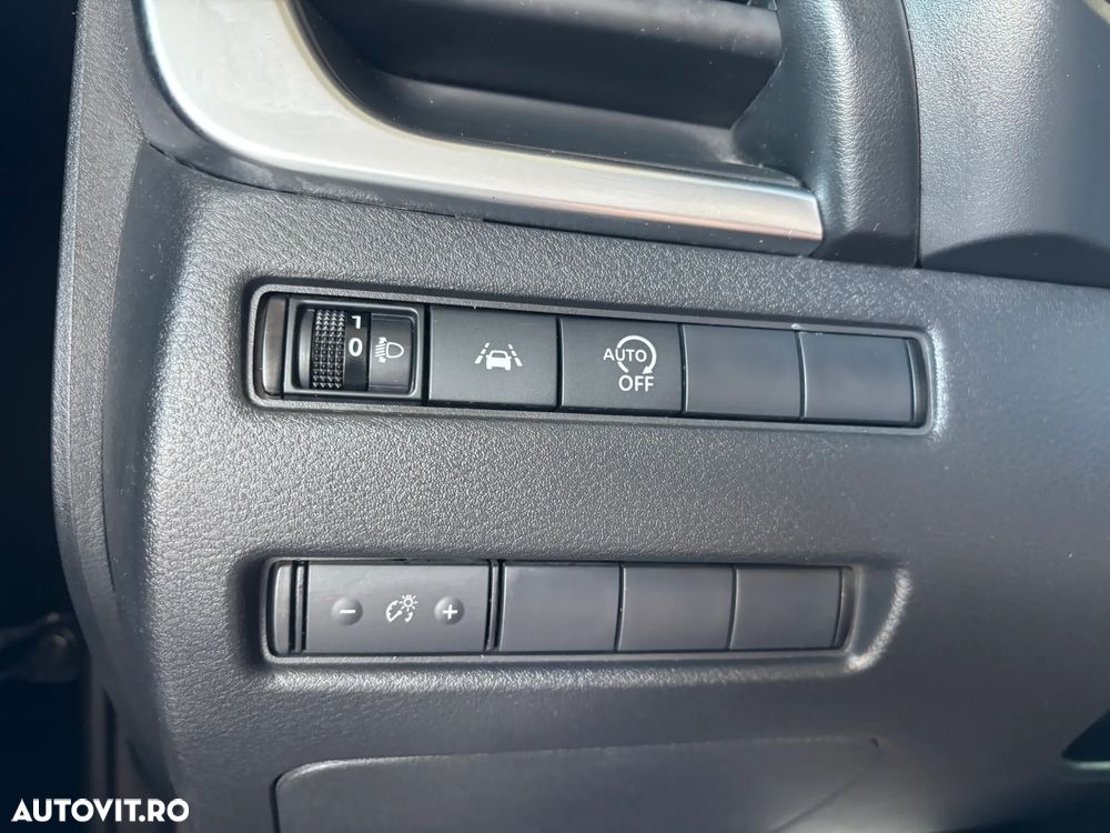 Nissan Qashqai 1.3 DIG-T MHEV Xtronic Acenta - 23
