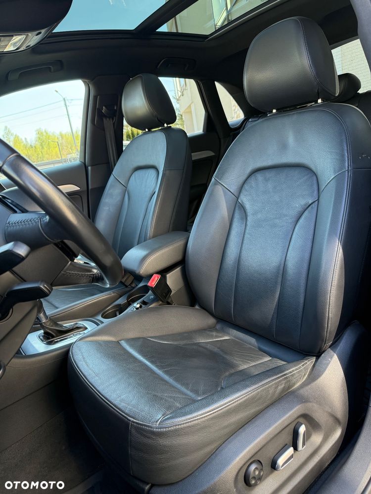 Audi Q3 40 TFSI Quattro S tronic - 10