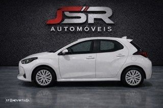 Toyota Yaris 2022 photo 3