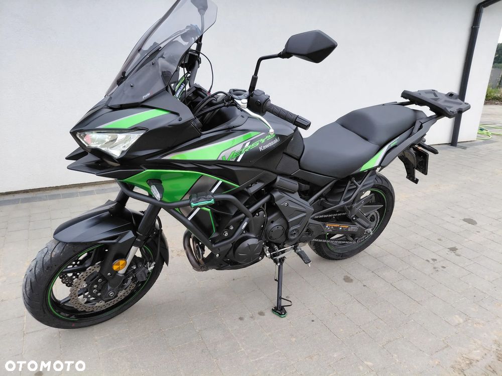 Kawasaki Versys 650 - 6