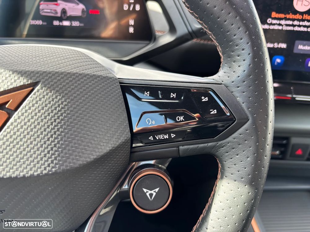 Cupra Born 59 kWh e-Boost Plus - 18