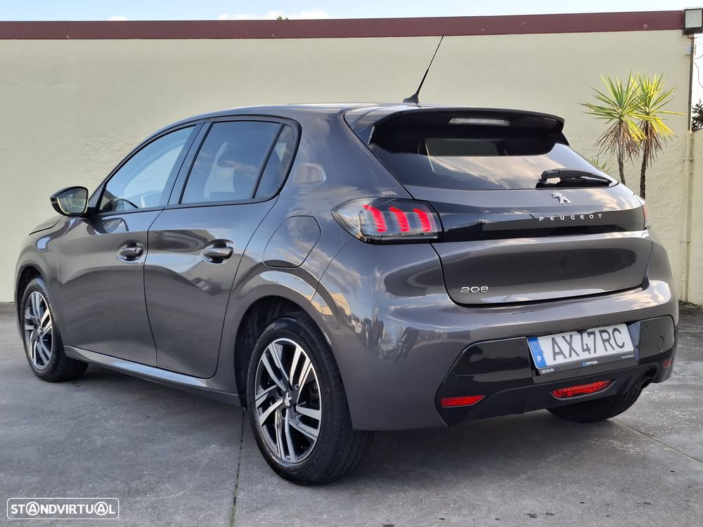 Peugeot 208 1.2 PureTech Allure Pack - 15