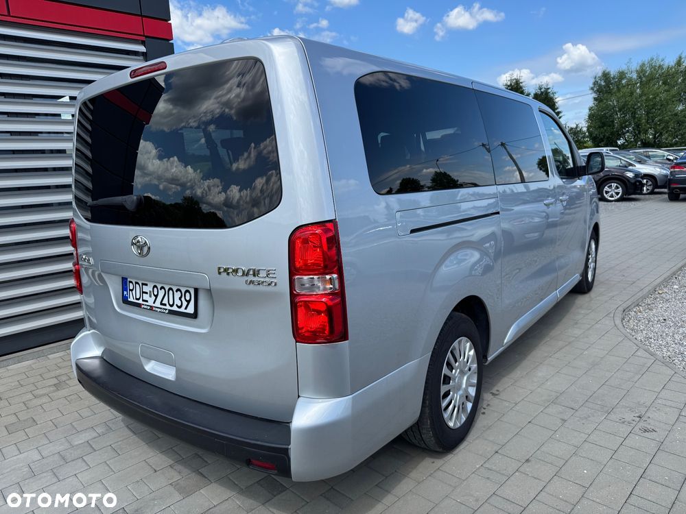 Toyota Proace Verso 2.0 D4-D Long Business - 14