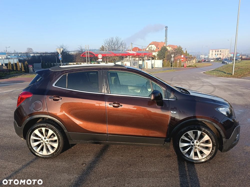 Opel Mokka 1.4 Turbo ecoFLEX Start/Stop Color Edition - 6