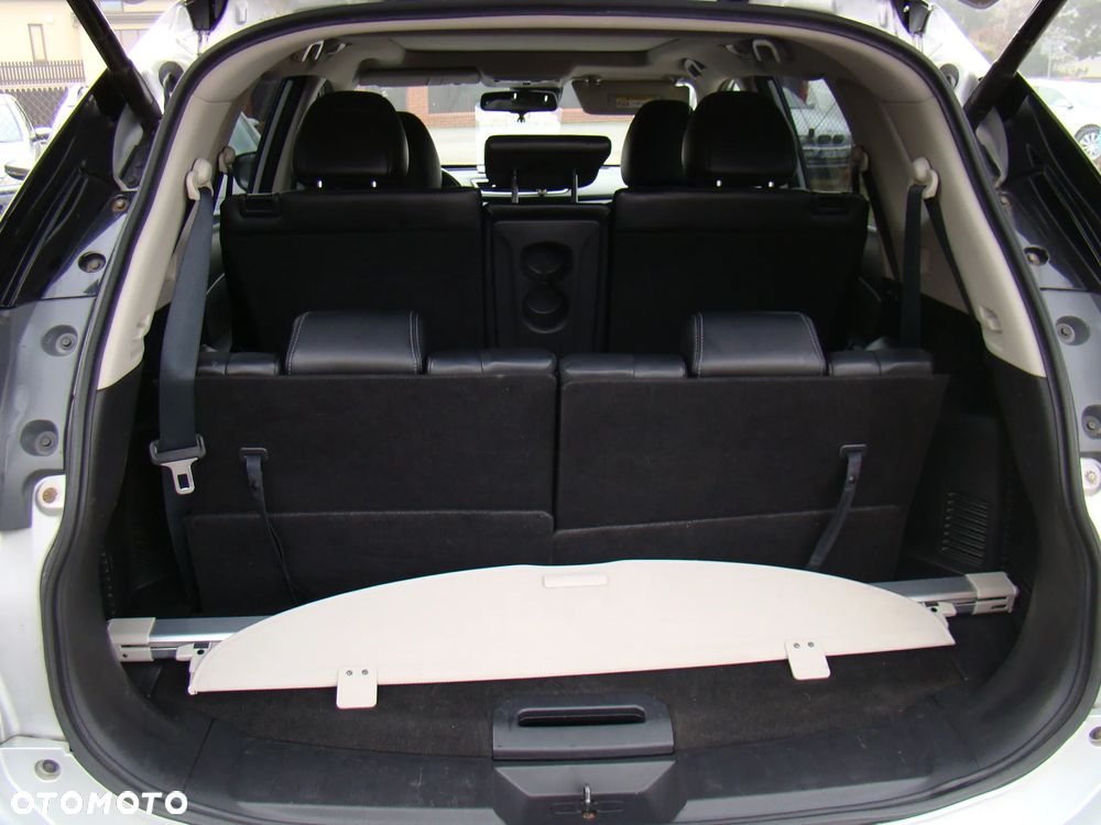 Nissan X-Trail 1.6 dCi Xtronic 360 - 9