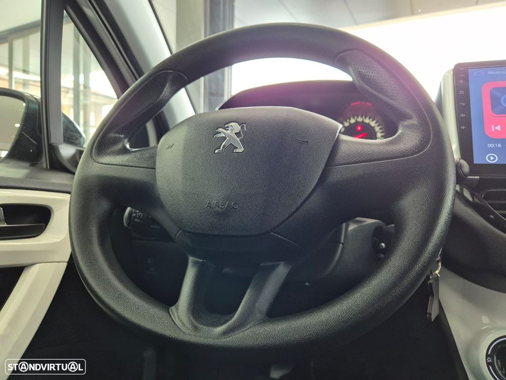 Peugeot 208 1.0 VTi Active - 12