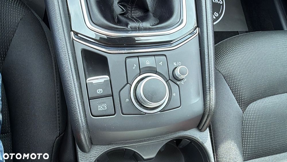 Mazda CX-5 e-SKYACTIV-G 165 AWD Advantage - 21