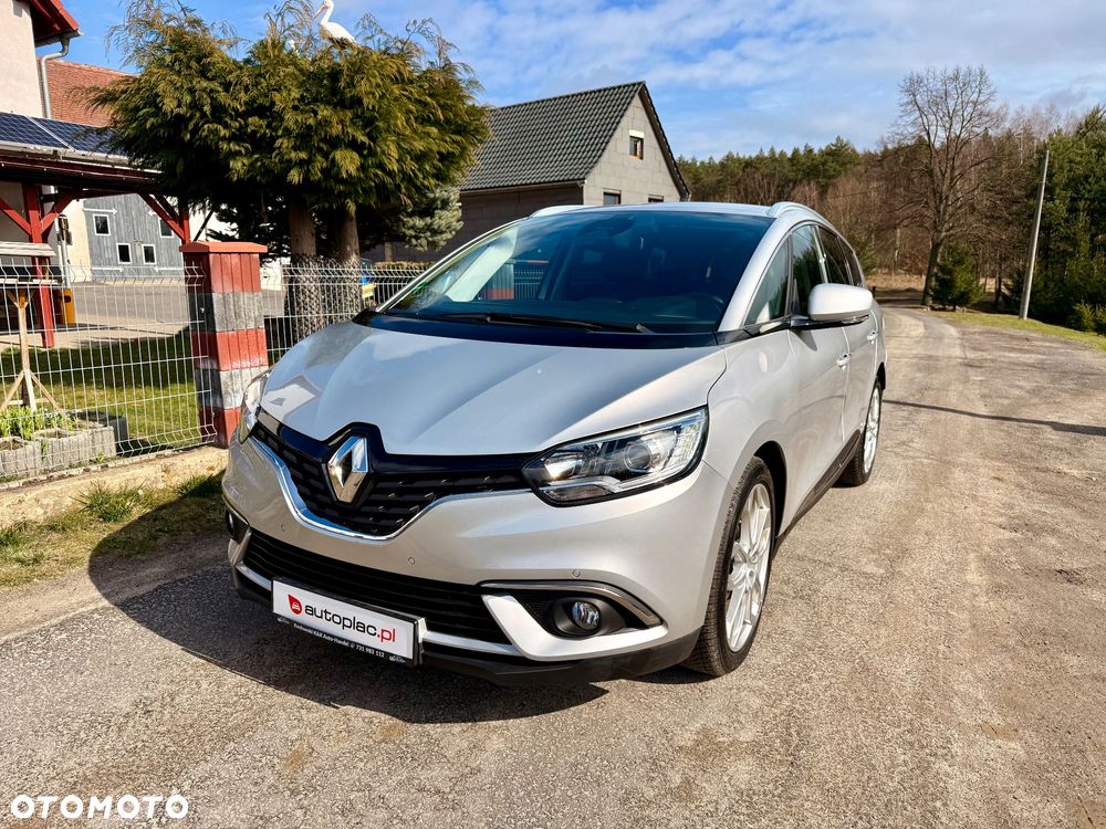 Renault Grand Scenic ENERGY dCi 110 EDC INTENS - 5