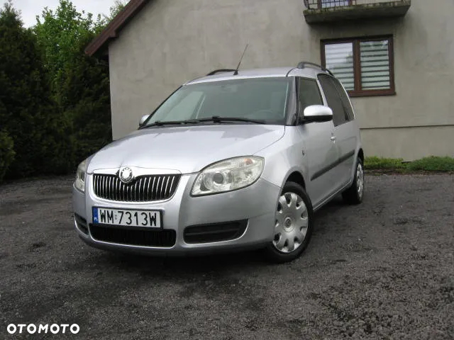 Skoda Roomster 1.4 16V Comfort - 2