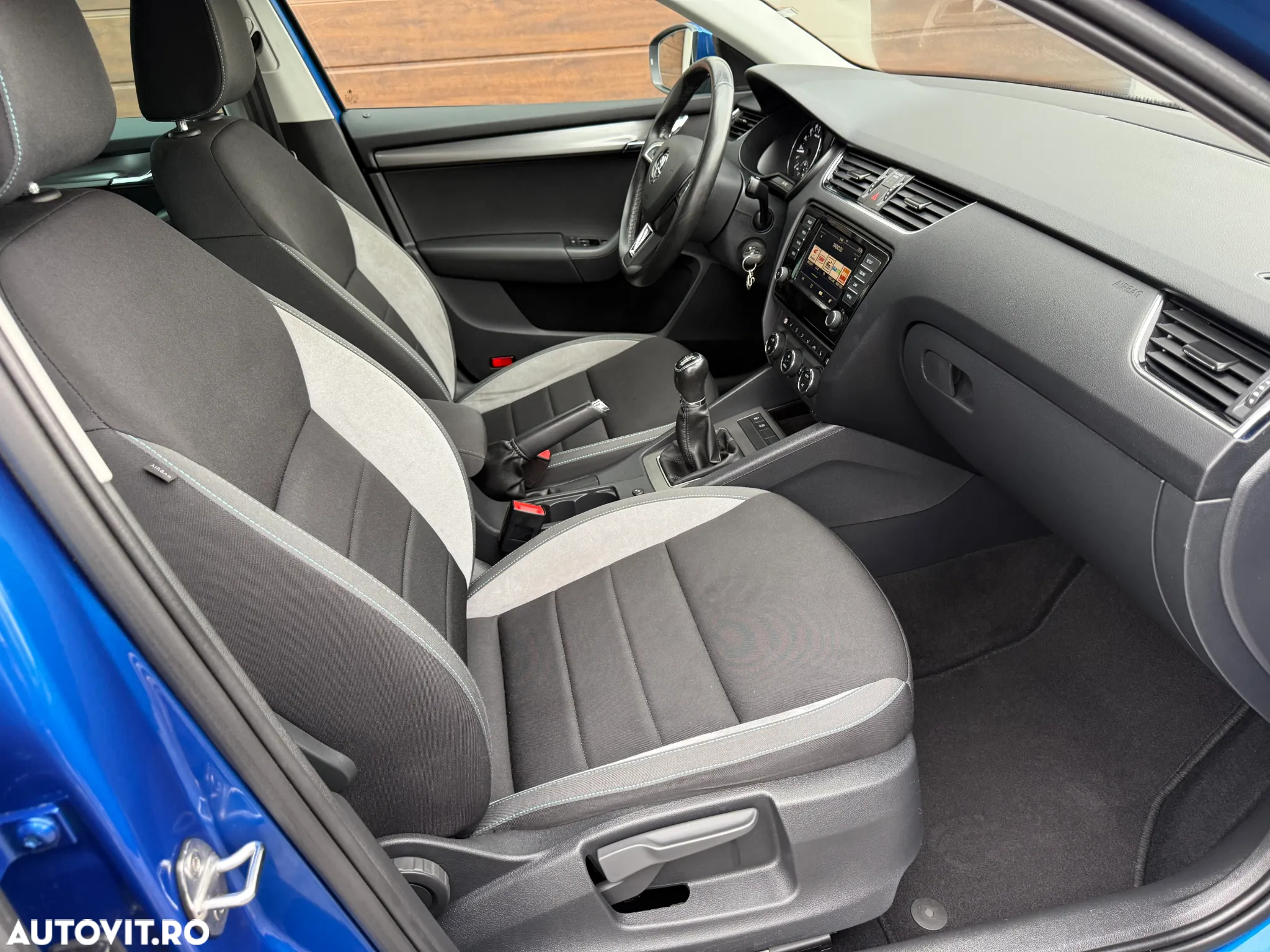 Skoda Octavia 2.0 TDI (Green tec) Joy - 17