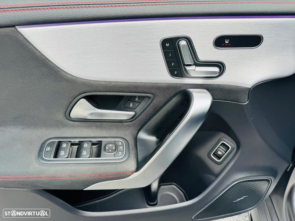 Mercedes-Benz CLA 35 AMG 4Matic Speedshift 8G-DCT Line Advanced Plus - 24