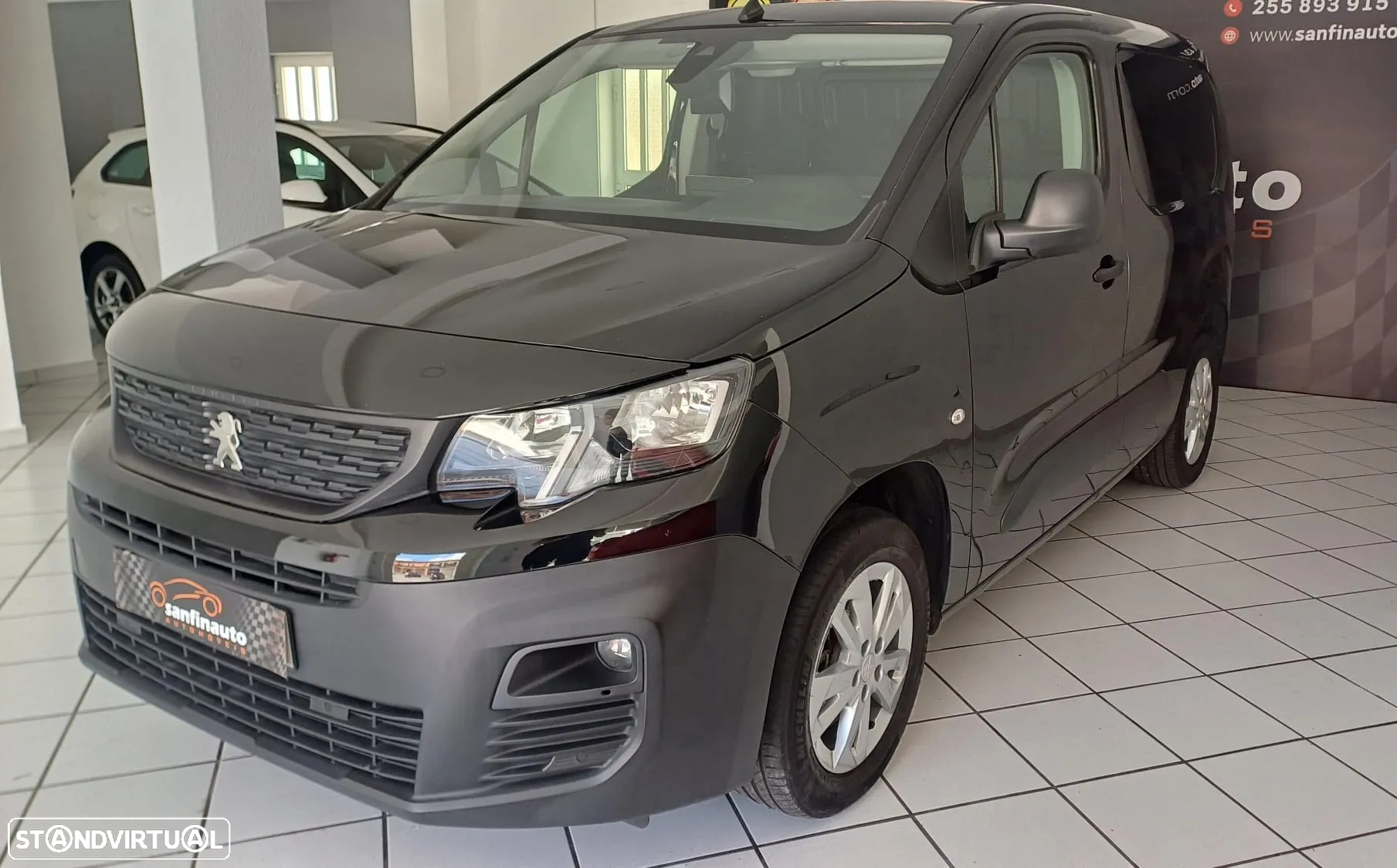 Peugeot partner - 15