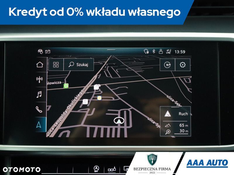 Audi A6 Limousine - 13