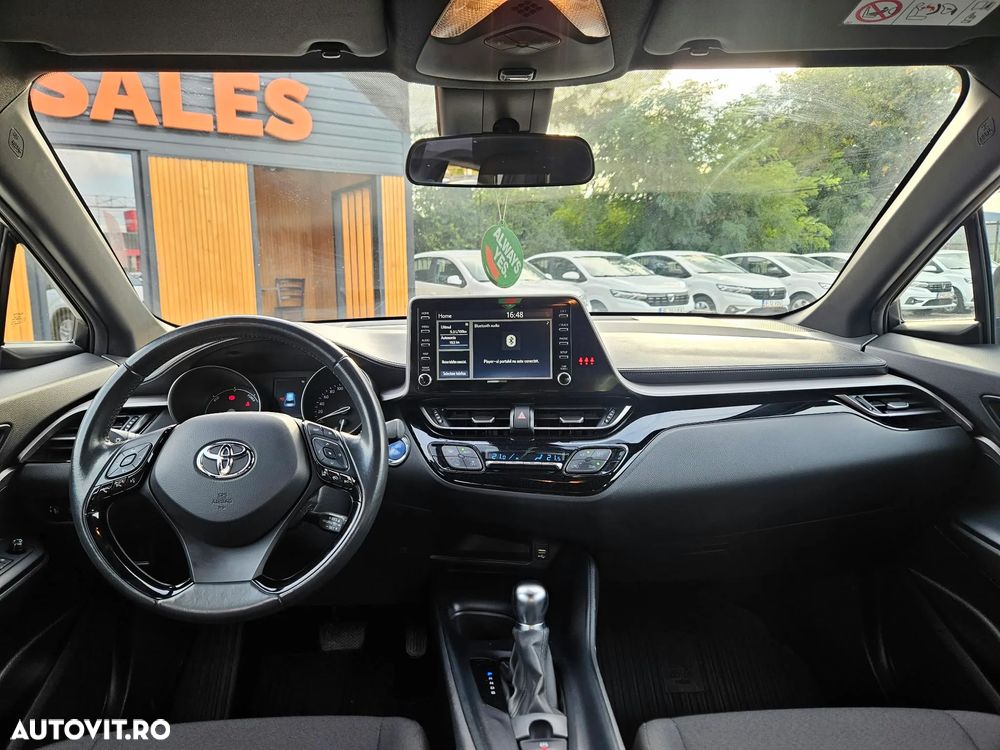 Toyota C-HR 1.8 HSD 4x2 CVT C-enter - 7