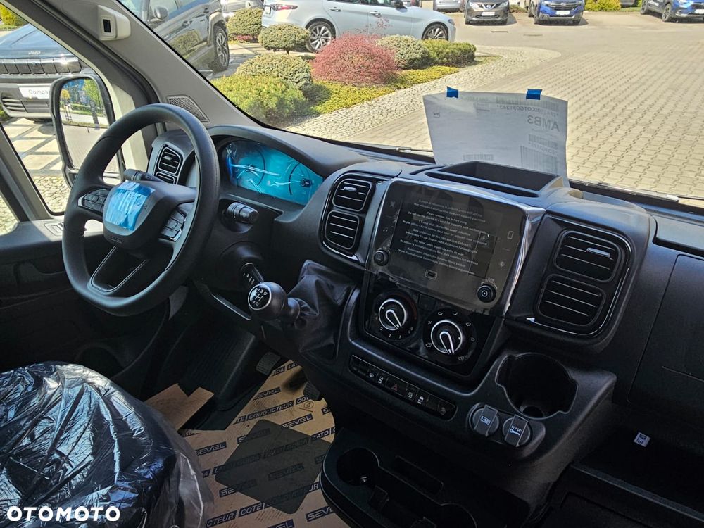 Fiat Ducato Maxi Furgon L3H3 3,5T Diesel 140KM Manual - 4