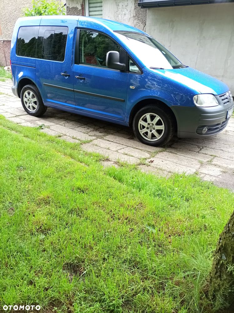 Volkswagen Caddy Life - 5