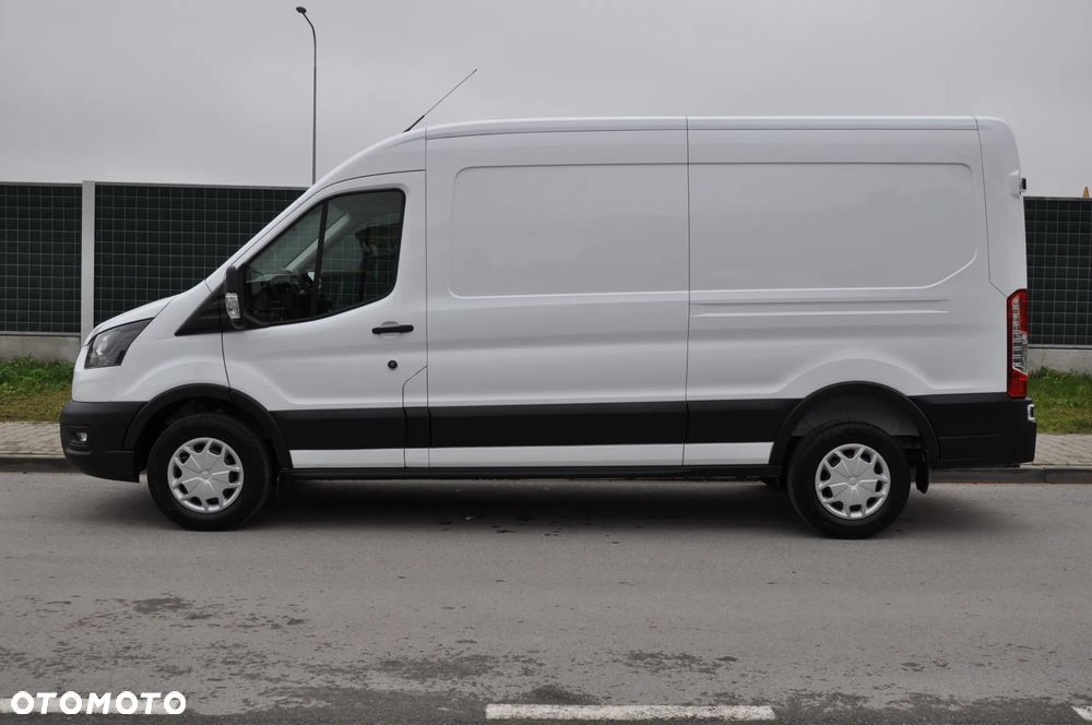 Ford TRANSIT 130 KM TREND VAN FURGON 350 L3H2 FABRYCZNIE NOWY  DOSTĘPNY OD RĘKI - 17