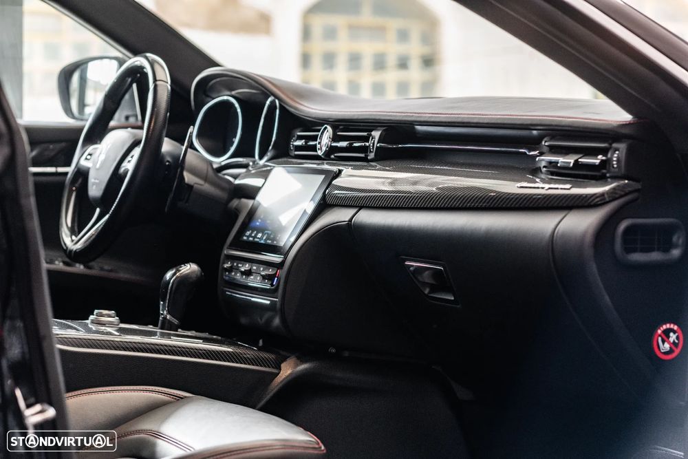 Maserati Quattroporte 3.0 V6 D GranSport - 21