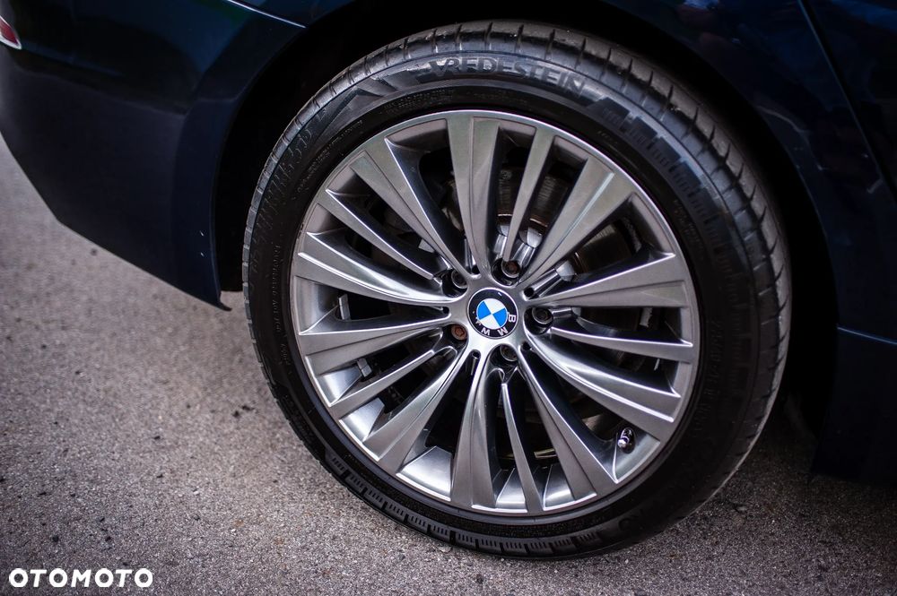 BMW 5GT 530d Luxury Line - 7