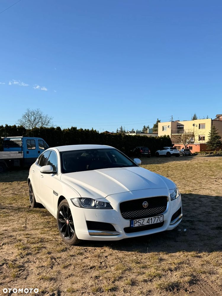 Jaguar XF 2.0 i4D Prestige - 1