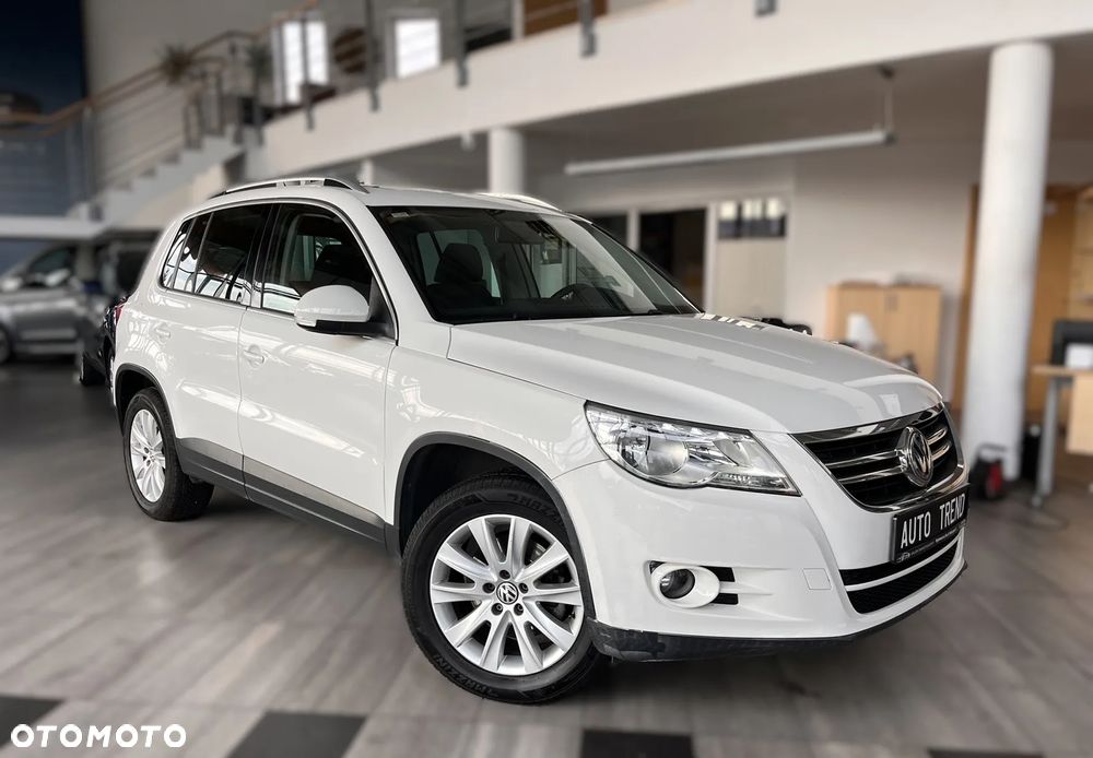 Volkswagen Tiguan 1.4 TSI 4Mot Trend&Fun - 2