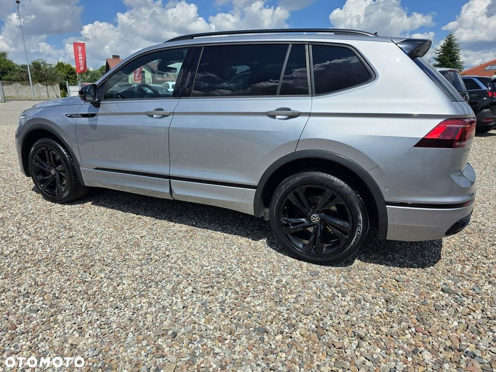 Volkswagen Tiguan Allspace 2.0 TDI R-Line DSG 7os - 8