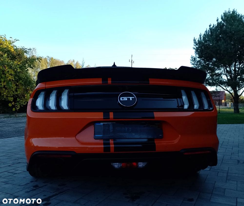 Ford Mustang - 17