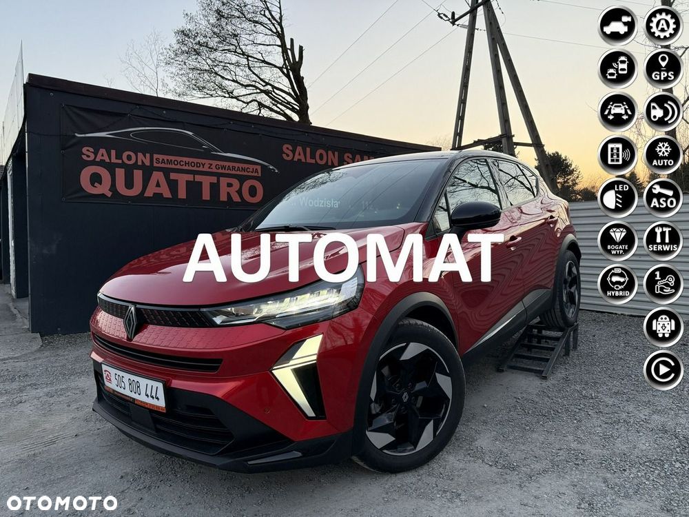 Renault Captur - 1