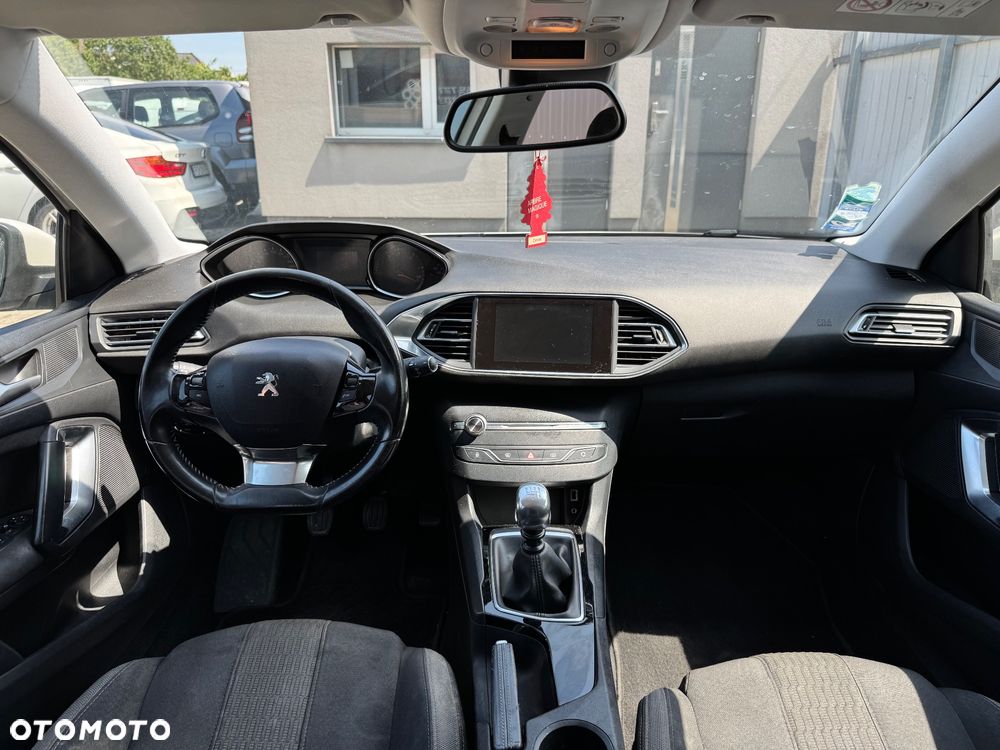 Peugeot 308 BlueHDi 120 Stop & Start Active - 11