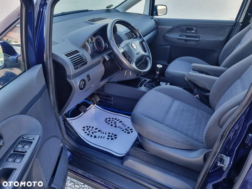 Seat Alhambra 2.0 Reference - 7