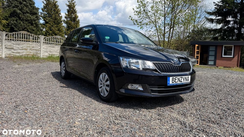 Skoda Fabia 1.2 TSI Ambition - 5