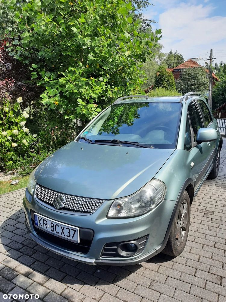 Suzuki SX4 2.0 DDiS 4x4 Limited - 1