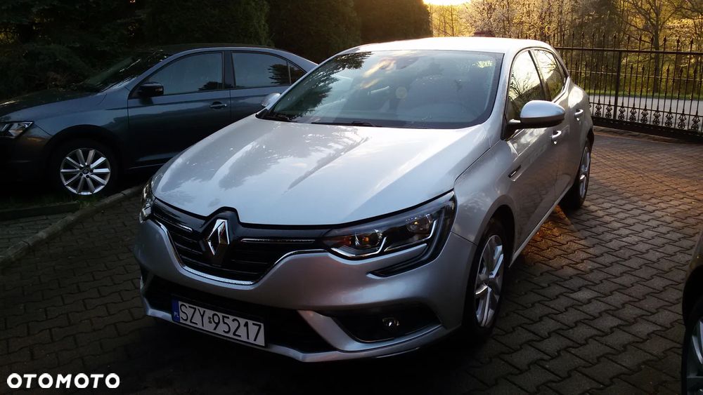 Renault Megane - 1