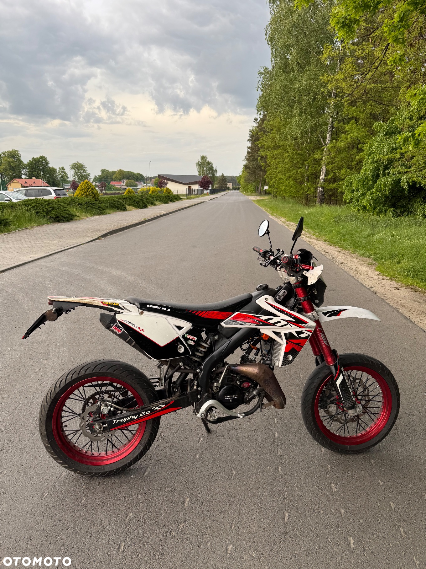 Rieju MRT - 4