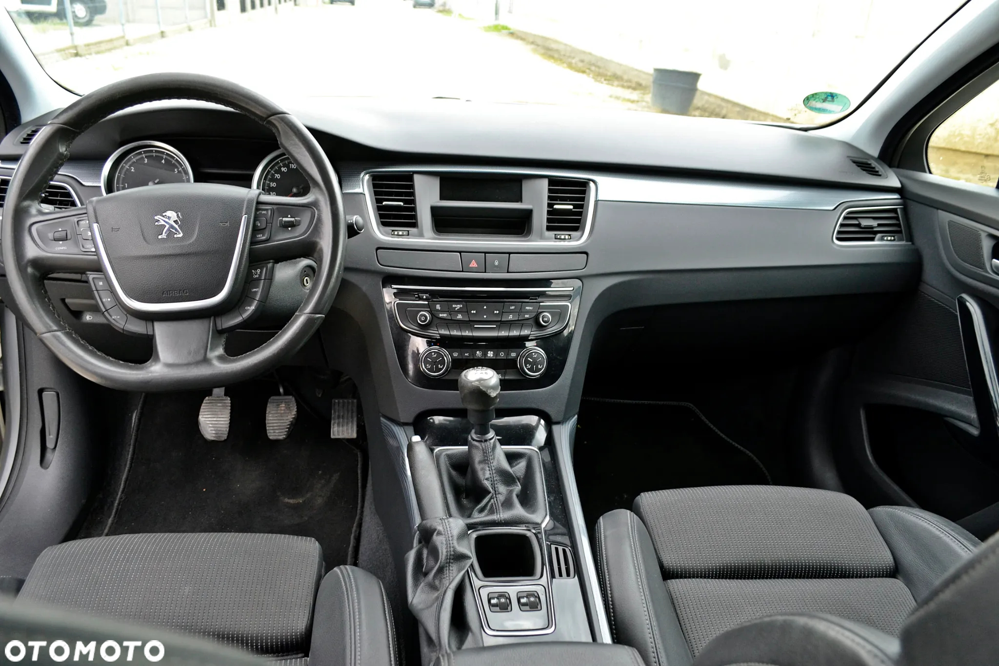 Peugeot 508 1.6 T Business Line - 16
