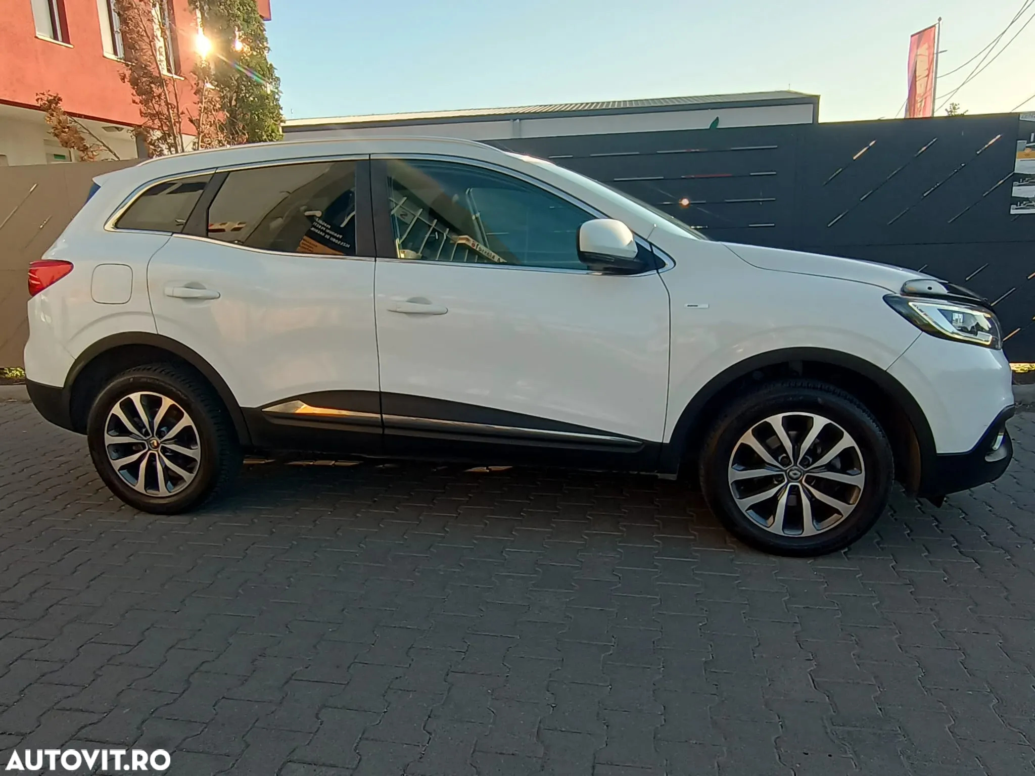 Renault Kadjar Energy dCi 130 4x4 Bose Edition - 10