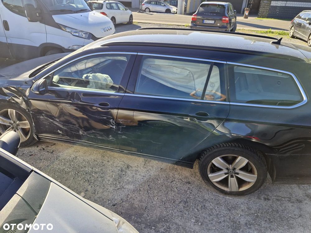 Volkswagen Passat 2.0 TDI SCR DSG Business - 28