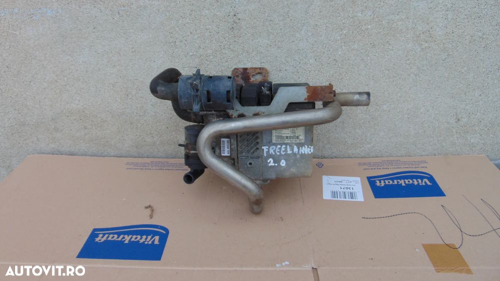 Webasto Land Rover Freelander 2.0 Td4 diesel 4x4 Bmw an 1998- 2006 Cod-9000029A - 1