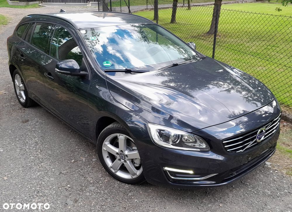 Volvo V60 D2 - 22
